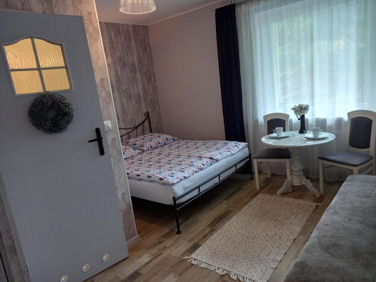 מידזיזדרויה Villa Jaskolka מראה חיצוני תמונה